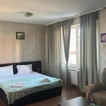 شقة Eleonor Mountain *