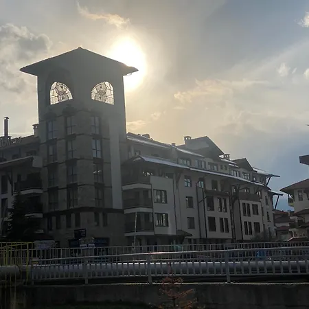 Eleonor Mountain アパート *