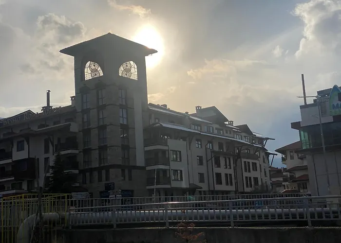 Eleonor Mountain Lejlighed *