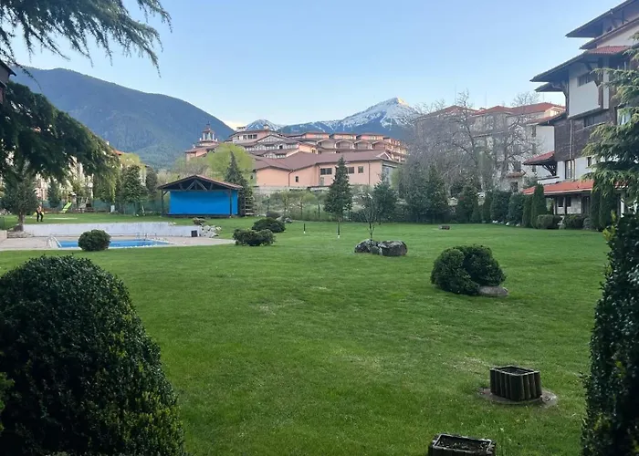 Eleonor Mountain Bansko