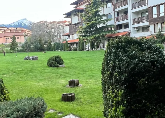 Lejlighed Eleonor Mountain Bansko