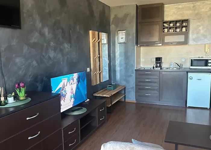 Eleonor Mountain Lejlighed *