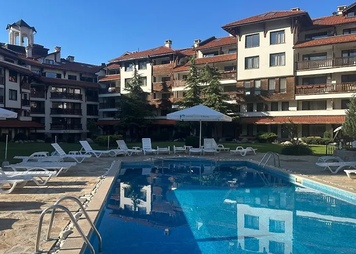 Lejlighed Eleonor Mountain Bansko