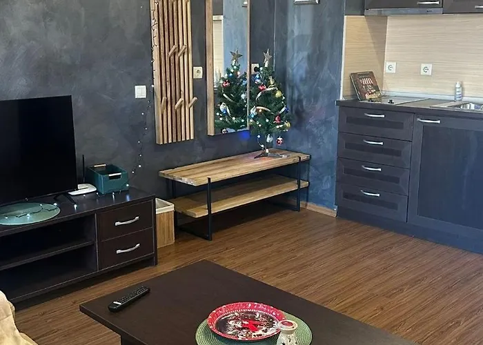 Eleonor Mountain Lejlighed *